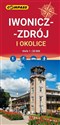 Iwonicz-Zdrój, Rymanów-Zdrój i okolice 1:20 000 chicago polish bookstore