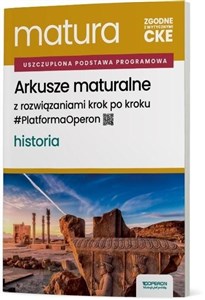 Matura 2026 Historia Arkusze maturalne Zakres rozszerzony  
