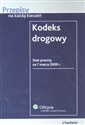 Kodeks drogowy z hasłami  books in polish