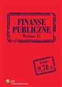 Finanse publiczne Bookshop