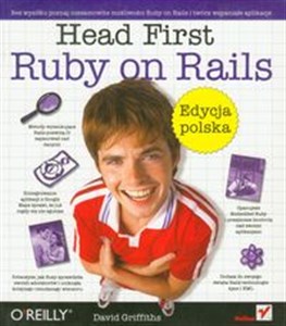 Head First Ruby on Rails to buy in USA