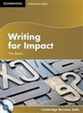 Writing for Impact Student's Book with Audio CD  