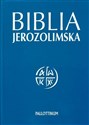 Biblia Jerozolimska -   paginatory - Opracowanie Zbiorowe