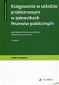 Księgowania w układzie problemowym w jednostkach finansów publicznych Podatki i księgowość buy polish books in Usa