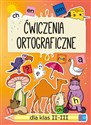Ćwiczenia ortograficzne dla klas II-III Zeszyt 2 - ch - en - om - Beata Guzowska chicago polish bookstore