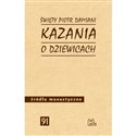 Kazania o dziewicach bookstore