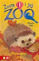 Zosia i jej zoo Pomocny jeż chicago polish bookstore