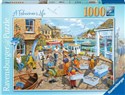 Puzzle 2D 1000 Życie rybaka 16921 - 
