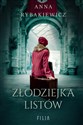 Złodziejka listów - Anna Rybakiewicz