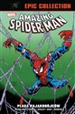 Amazing Spider-Man Epic Collection. Plaga pająkobójców in polish