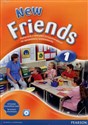 New Friends 1 Podręcznik z płytą CD Szkoła podstawowa pl online bookstore