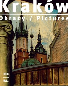 Kraków Obrazy Pictures wersja polsko-angielska to buy in Canada