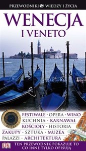 Wenecja i Veneto - Polish Bookstore USA