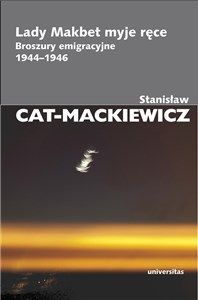 Lady Makbet myje ręce Broszury emigracyjne 1944-1946 to buy in Canada