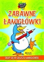 Zabawne łamigłówki Główka pracuje  