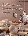 Dekorowanie świątecznego stołu polish books in canada