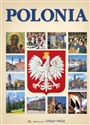 Polonia Polska z orłem wersja hiszpańska - Polish Bookstore USA