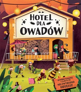 Hotel dla owadów online polish bookstore