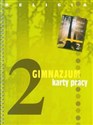 Religia 2 Karty pracy Gimnazjum buy polish books in Usa