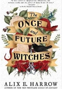 The Once and Future Witches books in polish