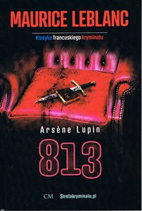 Arsene Lupin: 813 chicago polish bookstore