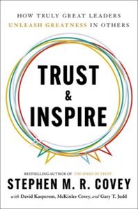 Trust & Inspire Polish bookstore
