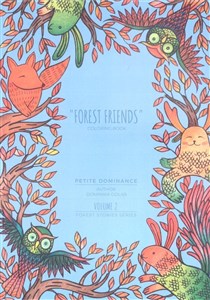 Forest Stories Vol.2 Forest Friends  - Polish Bookstore USA