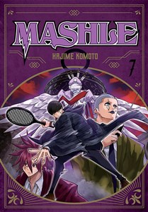 MASHLE. Tom 7 to buy in USA