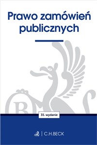 Prawo zamówień publicznych Polish Books Canada