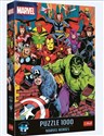 Puzzle 1000 Premium Plus Marvel Heroes - 