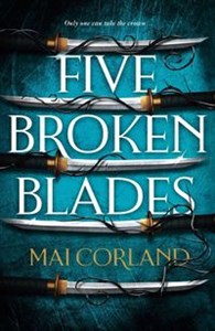 Five Broken Blades  