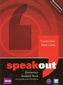 Speakout Elementary Students' Book with ActiveBook and MyEnglishLab z płytą DVD 