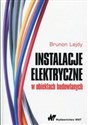 Instalacje elektryczne w obiektach budowlanych - Brunon Lejdy Polish bookstore