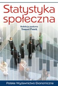 Statystyka społeczna  polish books in canada