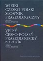 Wielki czesko polski słownik frazeologiczny bookstore