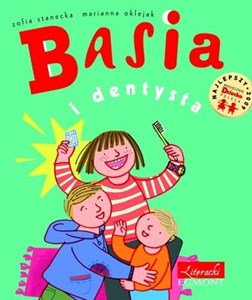 Basia i dentysta Polish bookstore