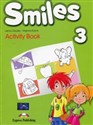 Smiles 3 Activity Book Szkoła podstawowa - Jenny Dooley, Virginia Evans Bookshop