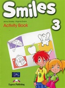 Smiles 3 Activity Book Szkoła podstawowa Bookshop