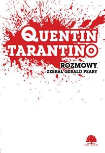 Quentin Tarantino Rozmowy books in polish