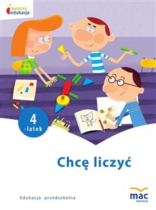 Chcę liczyć  Czterolatek to buy in USA