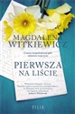 Pierwsza na liście wyd. kieszonkowe  Polish bookstore