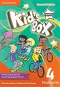 Kid's Box American English Level 4 Flashcards (Pack of 103) Bookshop
