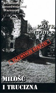 Kryminały przedwojennej Warszawy chicago polish bookstore