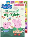 Peppa Pig. Kreatywny maluch. W zielonym ogrodzie - Opracowanie Zbiorowe