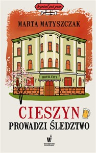 Cieszyn prowadzi śledztwo. Kryminał pod psem  online polish bookstore