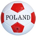 Piłka nożna polska biało-czerwona  to buy in USA