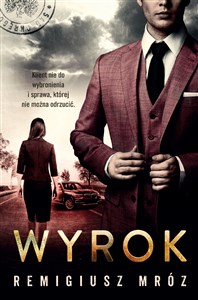 Wyrok Joanna Chyłka Tom 10  polish usa