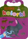 Super kolorki Zwierzęta 4 lata - Piotr Kozera
