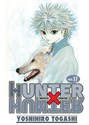Hunter x Hunter. Tom 17 books in polish