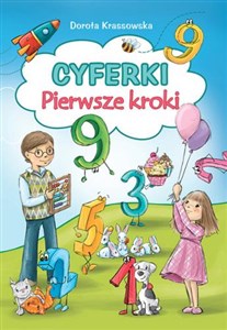 Cyferki Pierwsze kroki online polish bookstore